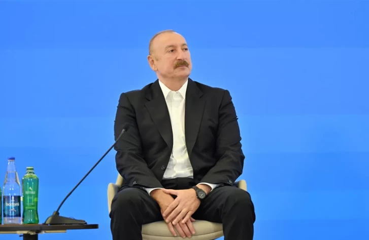 Media.az - Новости Азербайджана - Суверенитет как стратегия: месседжи Ильхама Алиева из города Шуша