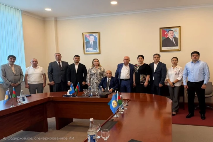 Media.az - Новости Азербайджана - В МЧС Азербайджана провели мероприятие в рамках «Месяца мира»