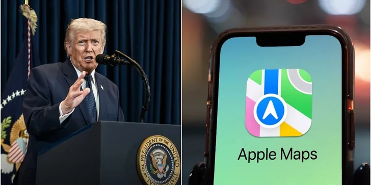 Дональд Трамп лично попросил Apple переименовать озеро Онтарио