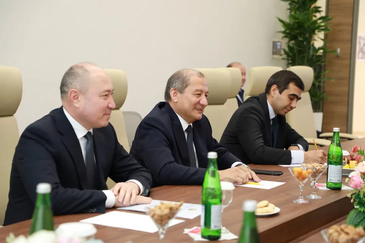 Media.az - Новости Азербайджана - Азербайджан и Узбекистан укрепляют сотрудничество в религиозной сфере
