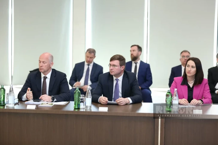 Media.az - Новости Азербайджана - В Зангилане проходит 24-е заседание межправкомиссии Азербайджана и России