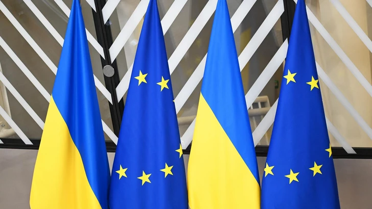 Президент Украины призвал Евросоюз официально назвать дату членства страны в блоке