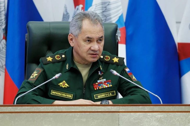Сергей Шойгу: Россия не станет выделять средства на евроинтеграцию Армении