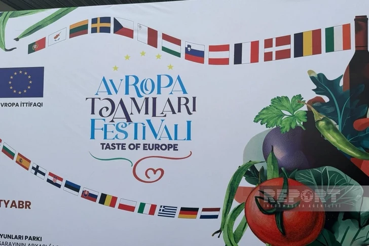 В Азербайджане проходит III Кулинарный фестиваль «Европейская кухня»