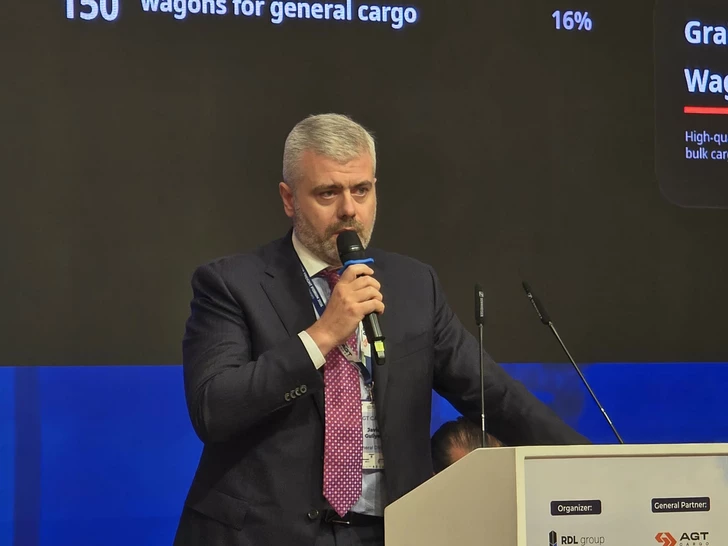 Джавид Гулиев обозначил потенциал AGT CARGO в развитии региональных транспортных коридоров