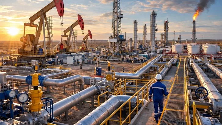 Германия хочет увеличить закупки газа из Азербайджана и выйти на долгосрочное партнерство