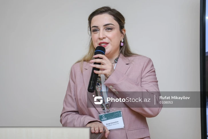 Проректор Карабахского университета покинула пост