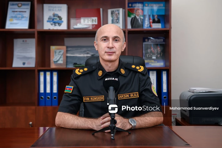 Человек может уйти под воду за 20 секунд: сотрудник МЧС Азербайджана о сложных поисковых операциях
