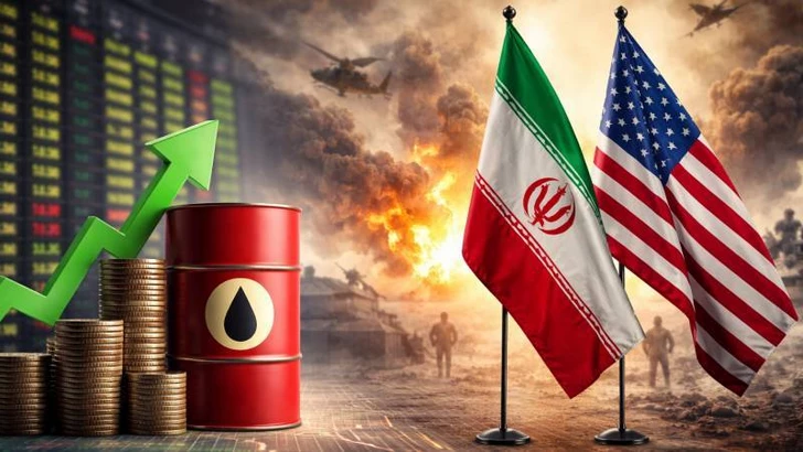 Нефть продолжает дорожать на фоне эскалации на Ближнем Востоке