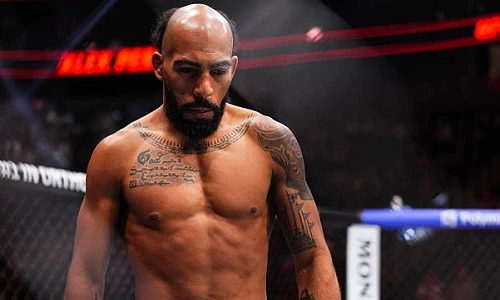 Чарльз Джонсон рассказал о своем пути в боевых искусствах перед турниром UFC в Баку