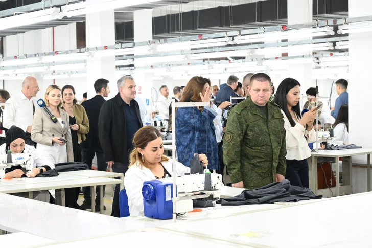 Media.az - Новости Азербайджана - Аккредитованные в Азербайджане дипломаты совершили поездку в Шушу