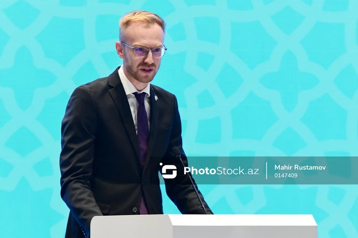 Media.az - Новости Азербайджана - В Баку проходит азербайджано-словацкий бизнес-форум