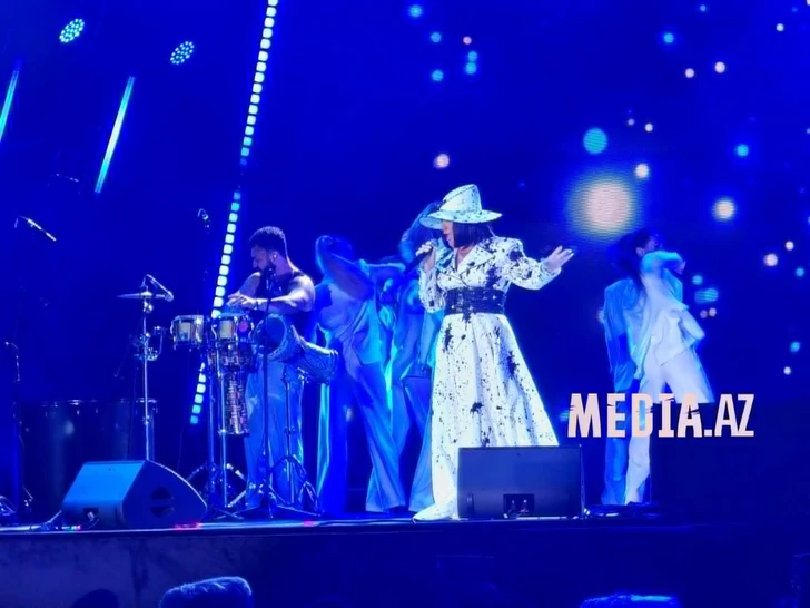 Media.az - Новости Азербайджана - На побережье Каспия стартовал DREAM FEST 2026: как прошло открытие фестиваля