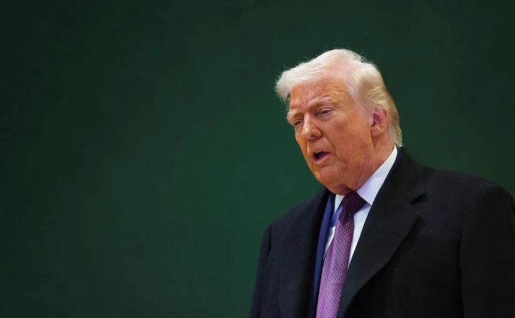 Трамп заявил, что США ведут «интересные» разговоры по Гренландии