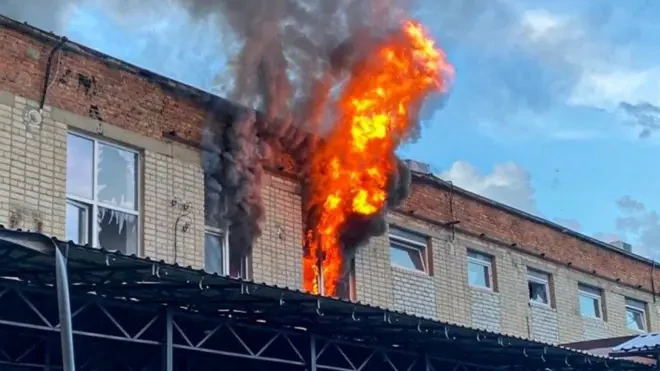 Удары ВС РФ по Херсонской, Полтавской и Сумской областям: пострадали мирные жители