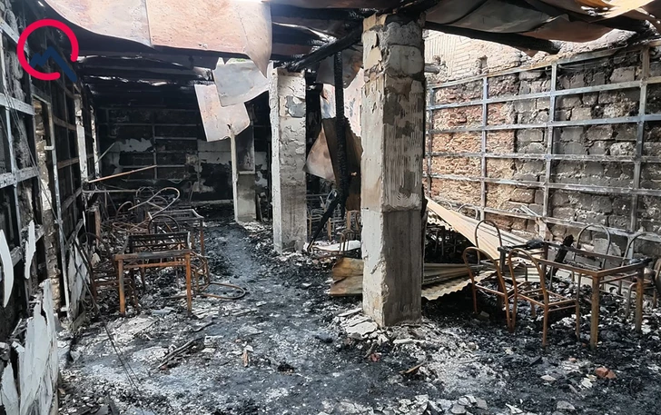 Media.az - Новости Азербайджана - В Газахе при пожаре в психиатрической больнице эвакуировали 44 пациента