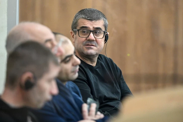 Бакинский суд вынес вердикт по делу о военных преступлениях граждан Армении