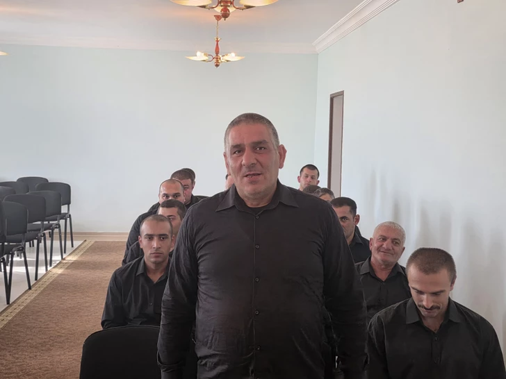 Media.az - Новости Азербайджана - В Нахчыванской АР двое граждан Турции освобождены по распоряжению о помиловании