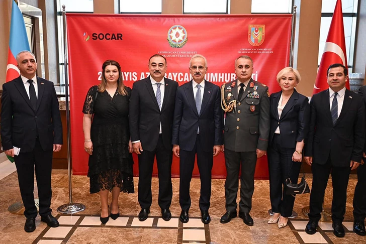 Media.az - Новости Азербайджана - В Азербайджанской армии прошли мероприятия по случаю Дня Вооруженных сил