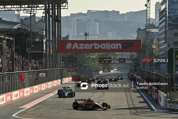 Фредерик Вассер: Гонка в Баку полна возможностей для Ferrari