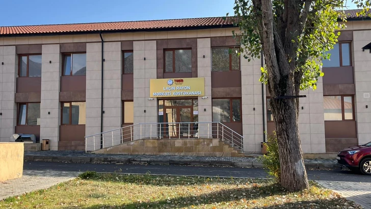 Media.az - Новости Азербайджана - В Лачыне проведена выездная стоматологическая акция в рамках программы «Великое возвращение»