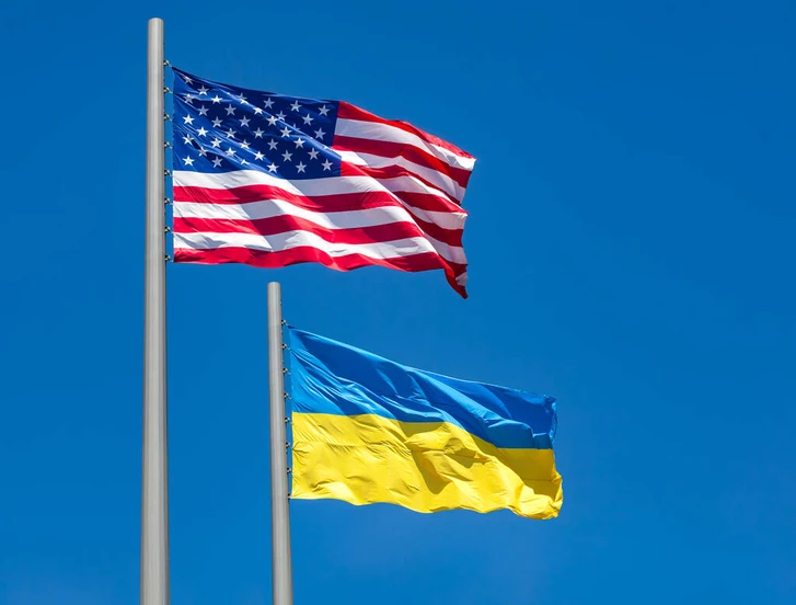 Переговорная команда Украины посетит США после консультаций в Европе - Зеленский