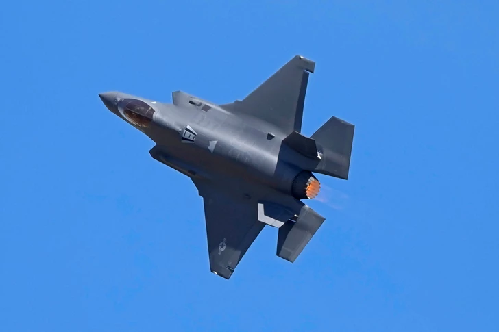Иран заявил об уничтожении еще трех американских истребителей F-35