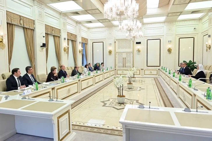 Media.az - Новости Азербайджана - В ОИС назвали Азербайджан примером сохранения мира и стабильности