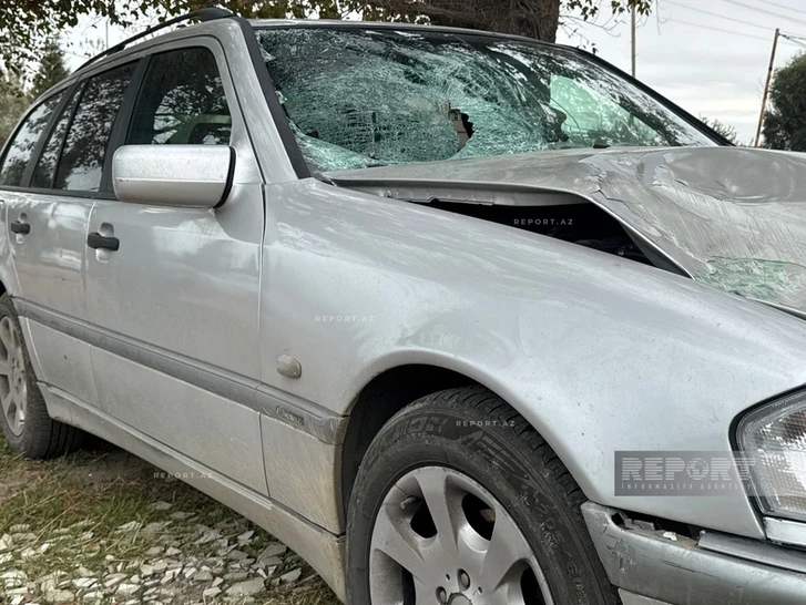 Media.az - Новости Азербайджана - В Сумгайыте автомобиль насмерть сбил пешехода