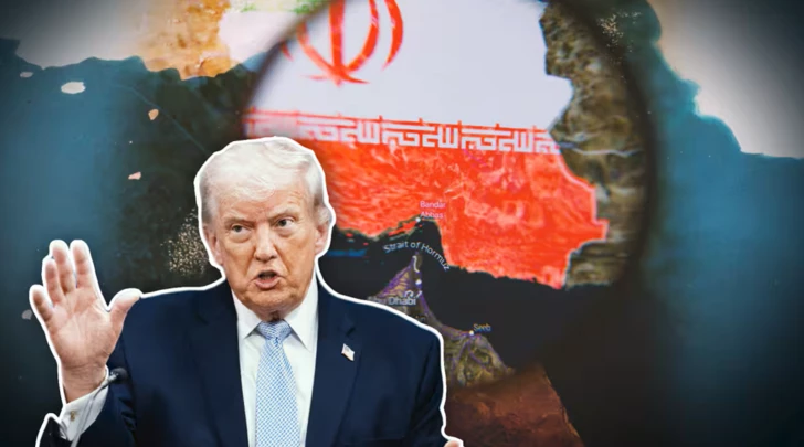 Трамп сделал заявление об Ормузском проливе: «Он открыт»