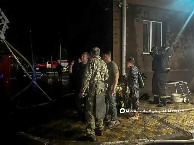 Media.az - Новости Азербайджана - Три человека погибли и 25 ранены при ударах БПЛА по Белгороду