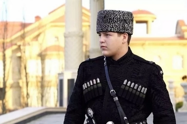 17-летний сын Рамзана Кадырова женится