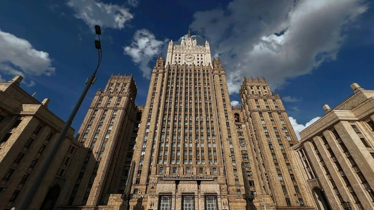 МИД России: Ереван нарушил этику, опубликовав документы по урегулированию конфликта в Карабахе