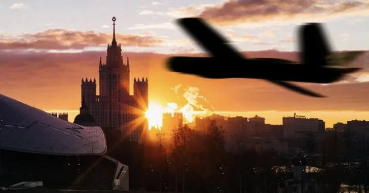В Московской области России при атаке украинских дронов погибли три человека, пятеро ранены