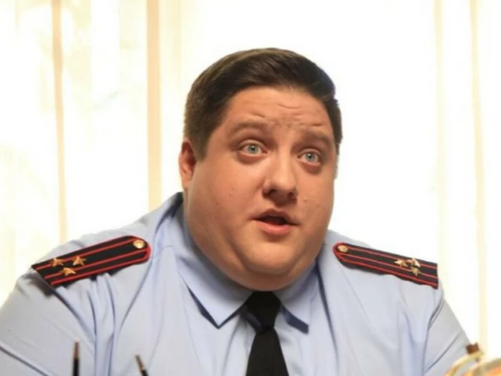 Умер актер из «Полицейского с Рублевки» Роман Попов