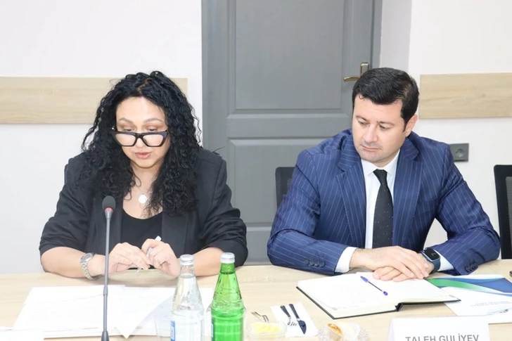 Media.az - Новости Азербайджана - Азербайджан и Узбекистан обсудили сотрудничество в сфере медиа