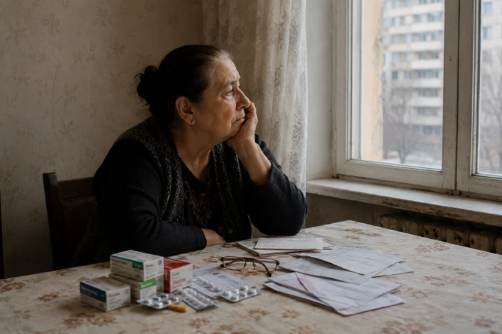 Не хотите помогать родителям? В Азербайджане вас могут обязать через суд