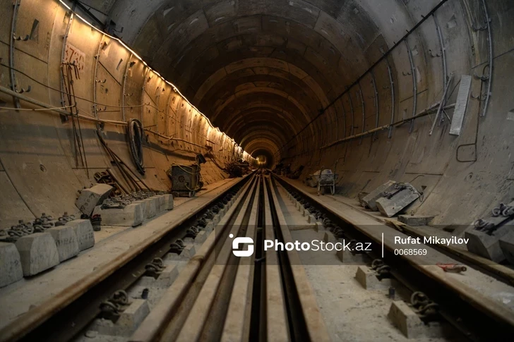 Бакинский метрополитен построит девять новых станций до 2030 года