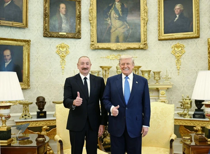 Дональд Трамп выдвинут на Нобелевскую премию мира: в числе поддержавших кандидатуру - Ильхам Алиев