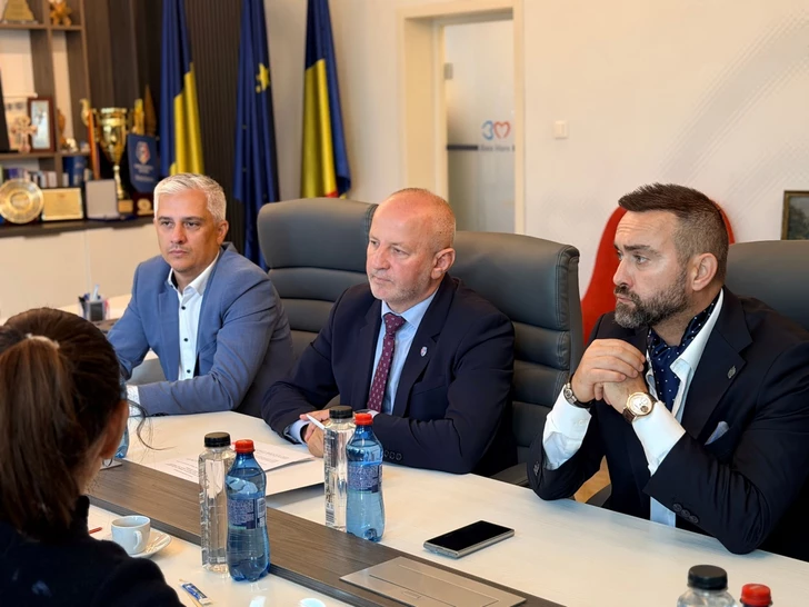 Media.az - Новости Азербайджана - Ханкенди расширяет сотрудничество с европейскими городами: начата процедура побратимства с Бая-Маре