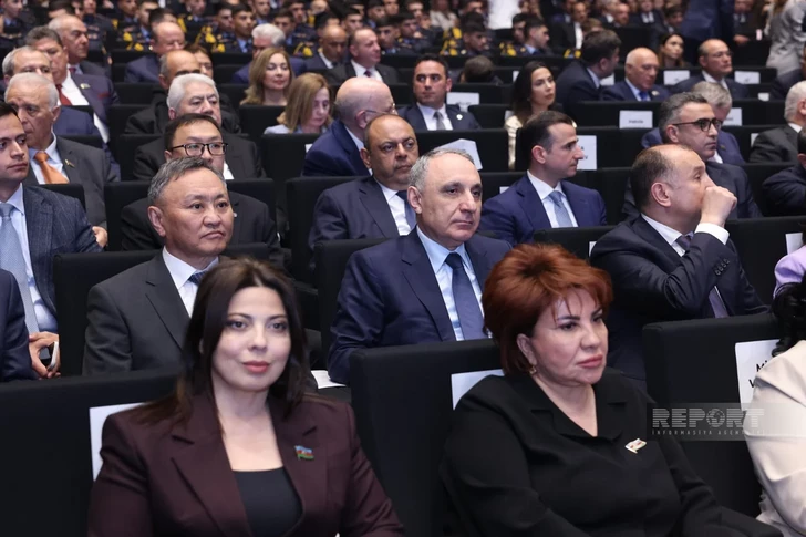 Media.az - Новости Азербайджана - В Баку проведено мероприятие, посвященное 103-й годовщине со дня рождения Гейдара Алиева