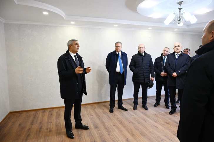 Media.az - Новости Азербайджана - В городе Ходжавенд состоялось очередное заседание Координационного штаба