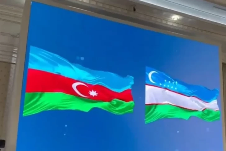 Остаются считаные минуты: делегации Азербайджана и Узбекистана проводят последние приготовления