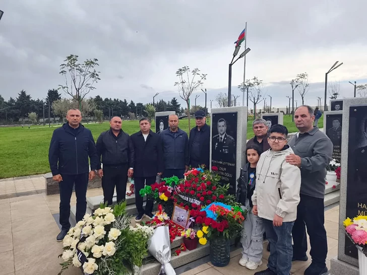 Media.az - Новости Азербайджана - В Азербайджане почтили память шехидов Отечественной войны