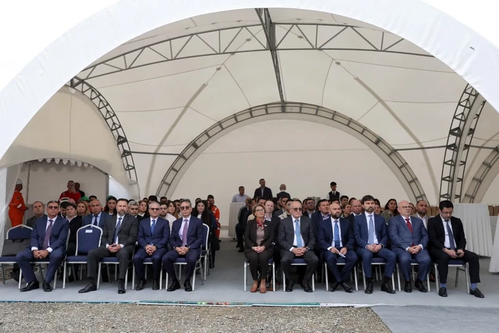Media.az - Новости Азербайджана - «Нептун» отправился в море: SOCAR начинает бурение на месторождении Умид