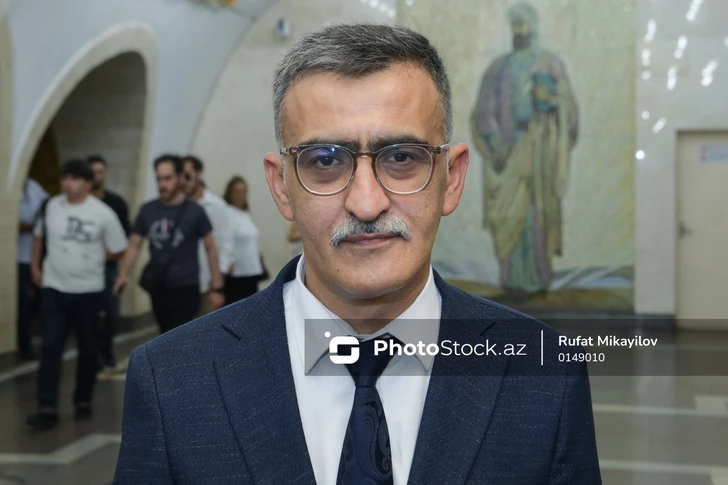 Media.az - Новости Азербайджана - Разделение линий бакинского метро: построено 39 метров нового тоннеля из 211