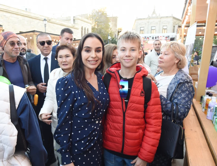 Media.az - Новости Азербайджана - В рамках ART Weekend представлен перформанс «Фисташка: живое наследие»