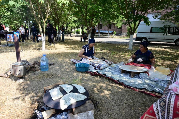Media.az - Новости Азербайджана - В Ходжавенде отмечают День города