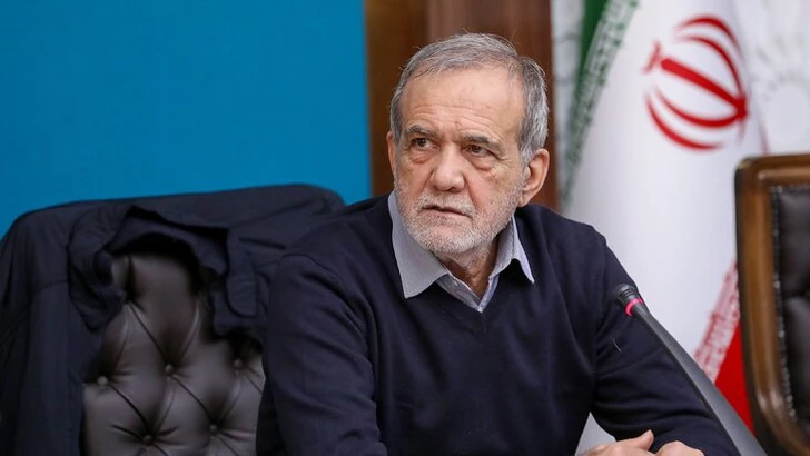 Президент Ирана подтвердил курс на дипломатическое урегулирование отношений с США