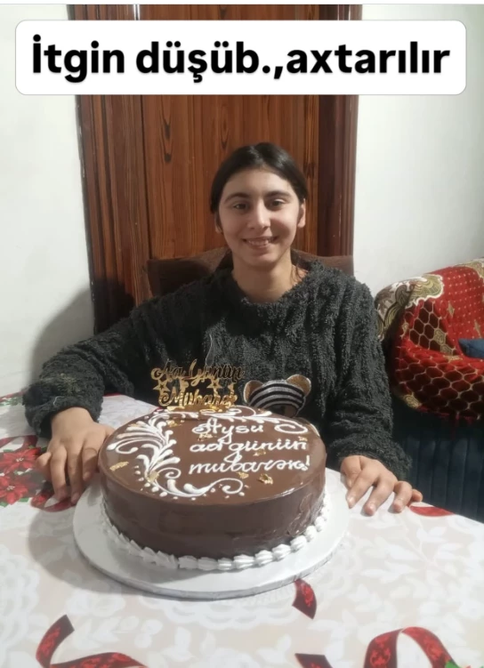 Media.az - Новости Азербайджана - В Джорате пропала 15-летняя девочка